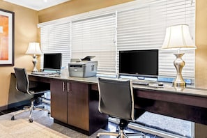Business centre