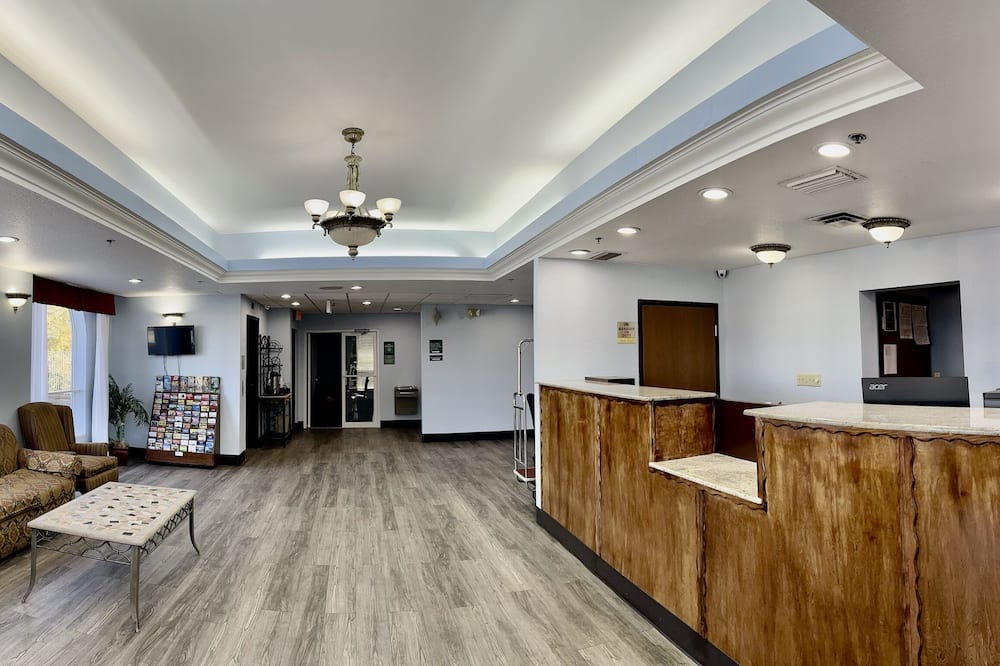 Ruskin Inn Hotel