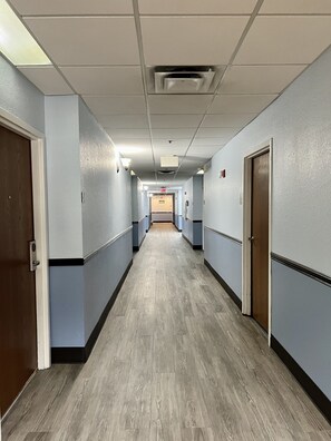 Reception hall