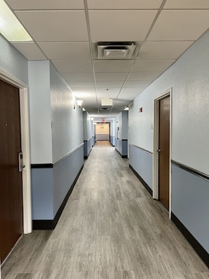 Reception hall