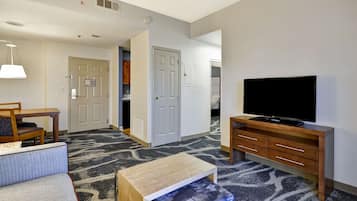 Desk, iron/ironing board, free cots/infant beds, free WiFi