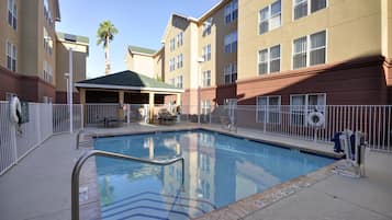 Grill-/piknikområde