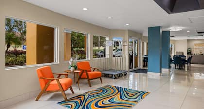 Quality Inn - Near Serenoa Golf Club