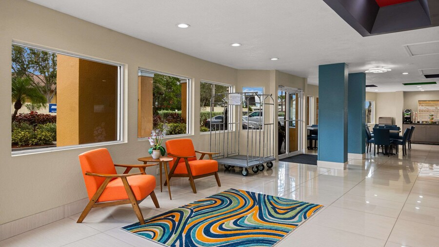 Quality Inn - Near Serenoa Golf Club