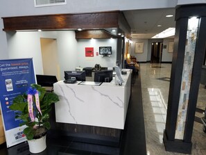 Reception