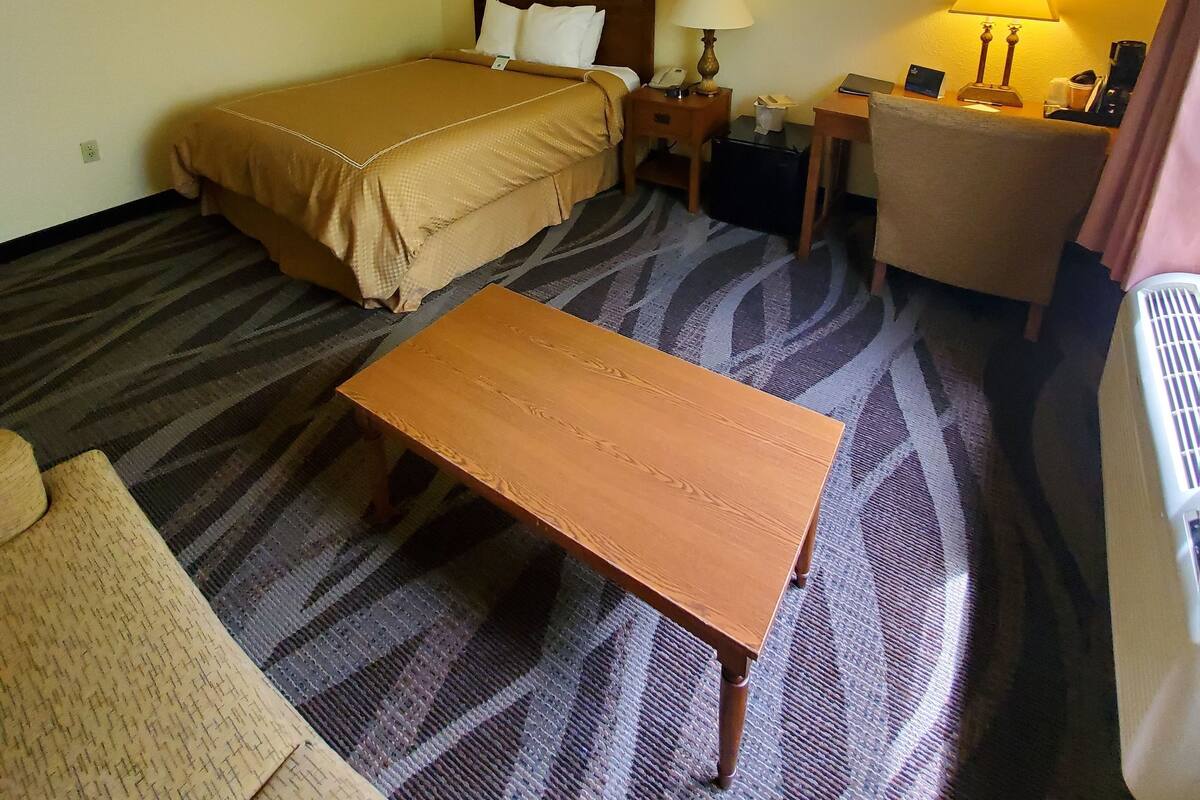 Room, 1 Queen Bed, Accessible, Non Smoking