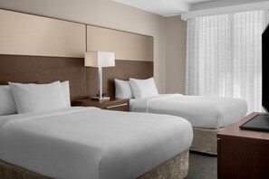 Studio, Multiple Beds | Premium bedding, individually decorated, individually furnished, desk