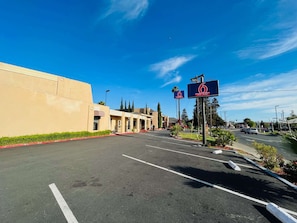 Free self-parking