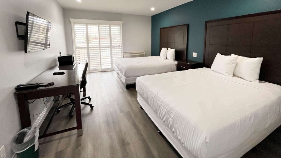 Motel 6 Vallejo, CA – Napa Valley