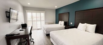 Motel 6 Vallejo, CA – Napa Valley