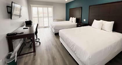 Motel 6 Vallejo, CA – Napa Valley