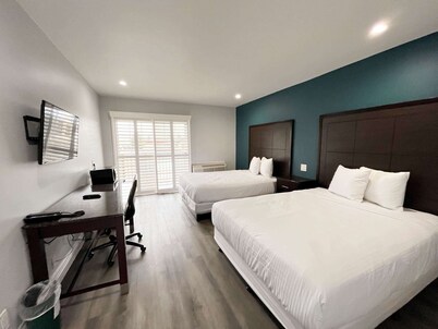Motel 6 Vallejo, CA – Napa Valley