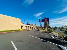 Estacionamiento gratis