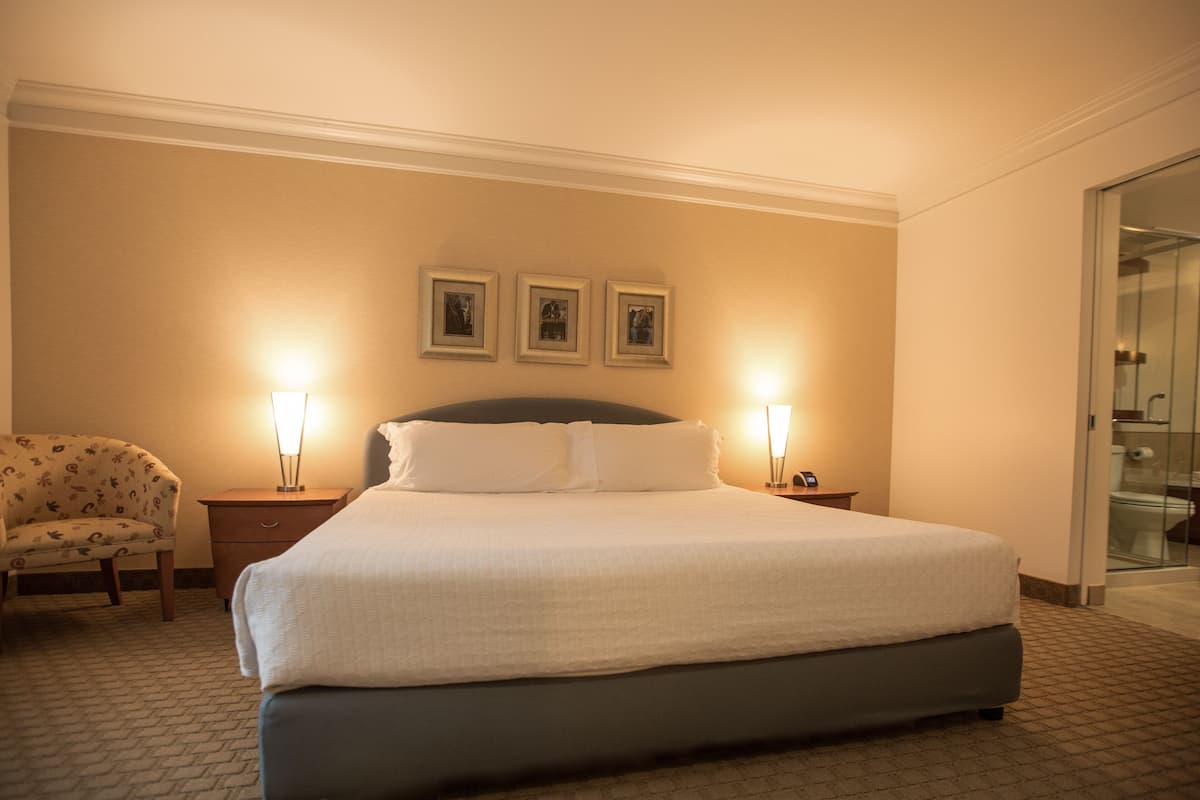 Distinctive Suite, 1 King bed | 1 bedroom, premium bedding, minibar, in-room safe