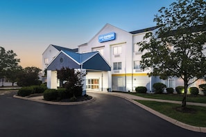 Unclassified image, 4 of 27, button - City Express By Marriott Shepherdsville Louisville (Louisville)