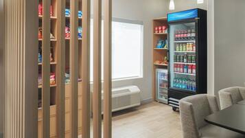Snack bar