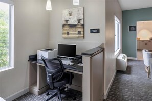 Business centre