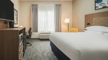 Room, 1 King Bed