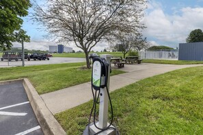 Property amenity