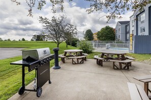 Property amenity