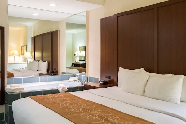 Standardzimmer, 1Â King-Bett und Schlafsofa, Nichtraucher