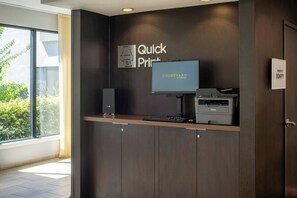 Property amenity