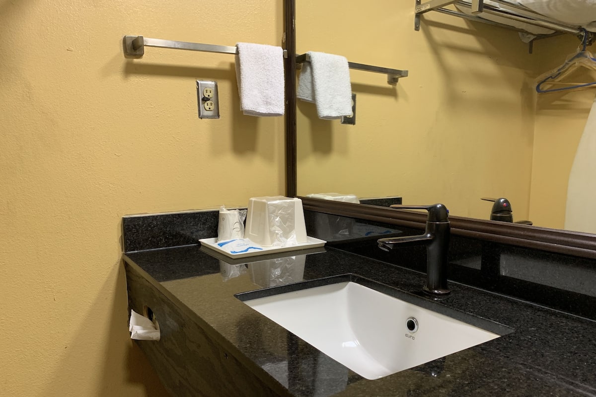Minibar, in-room safe, desk, soundproofing
