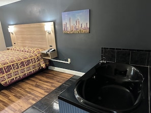 Minibar, in-room safe, desk, soundproofing