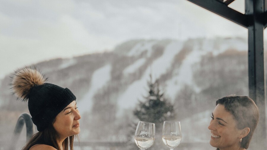 Hôtel Château-Bromont