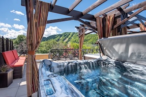 Bubbelpool utomhus