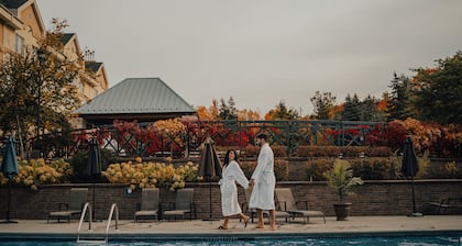 Hôtel Château-Bromont