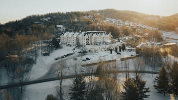 Cảnh từ trên cao