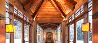 Hôtel Château-Bromont