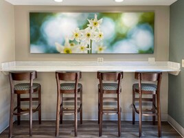 Desayuno continental incluido todos los días