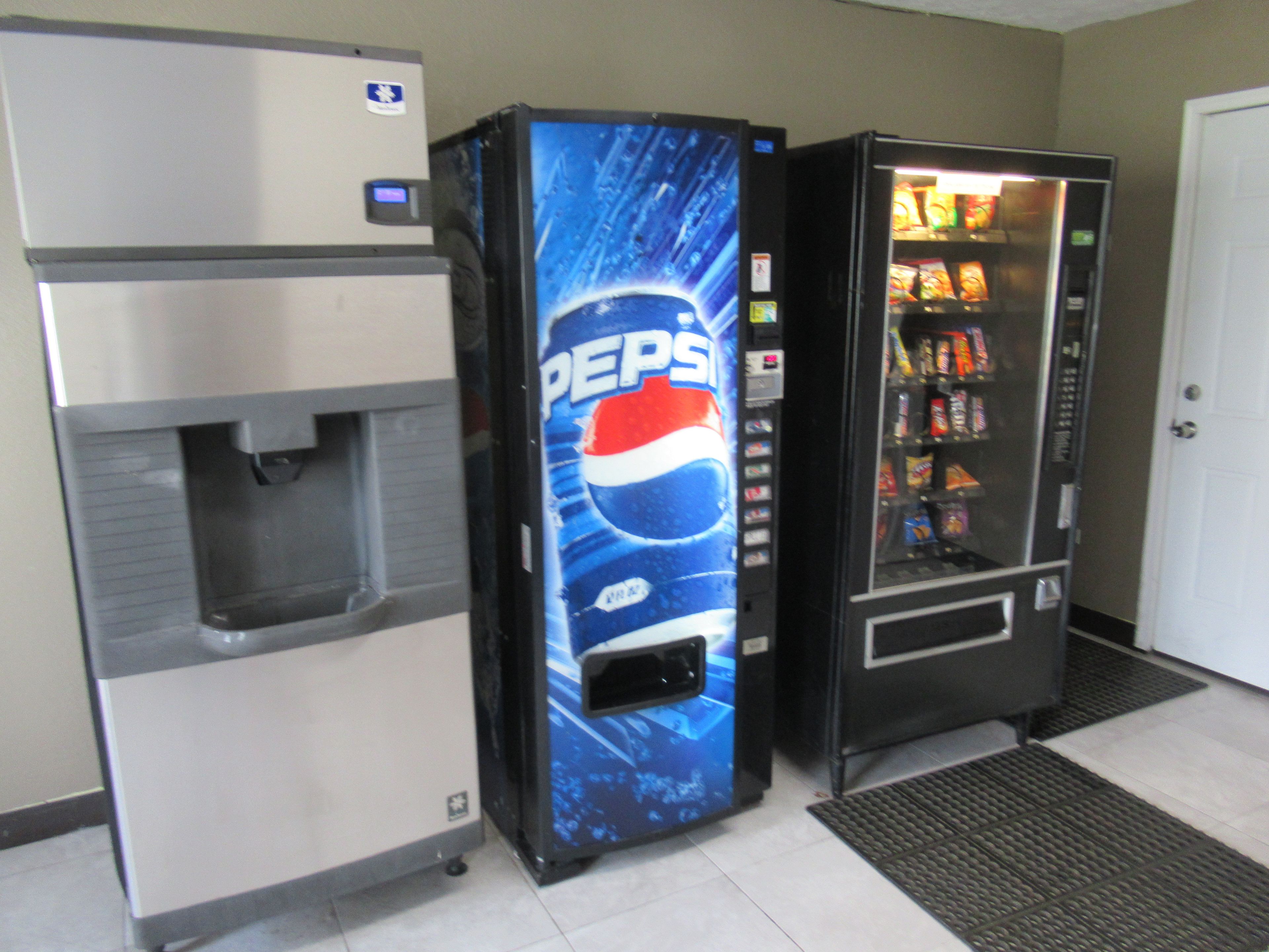 Vending machine