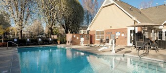 Residence Inn By Marriott Stockton