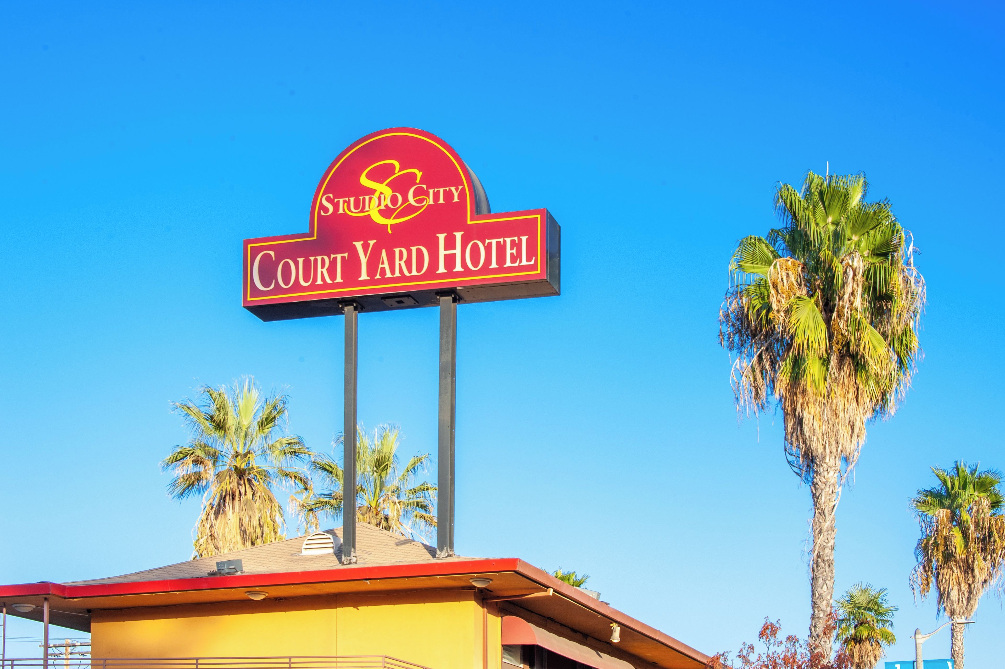 Photo - Studio City Court Yard Hotel