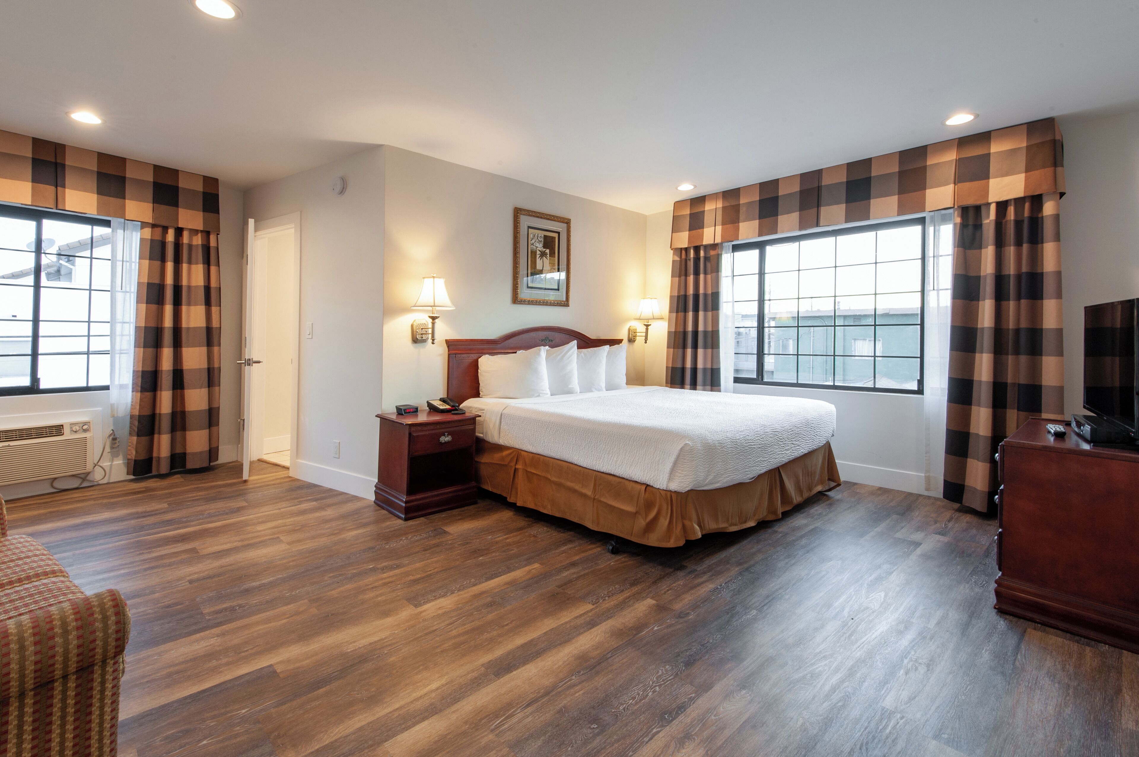 Foto - Studio City Court Yard Hotel