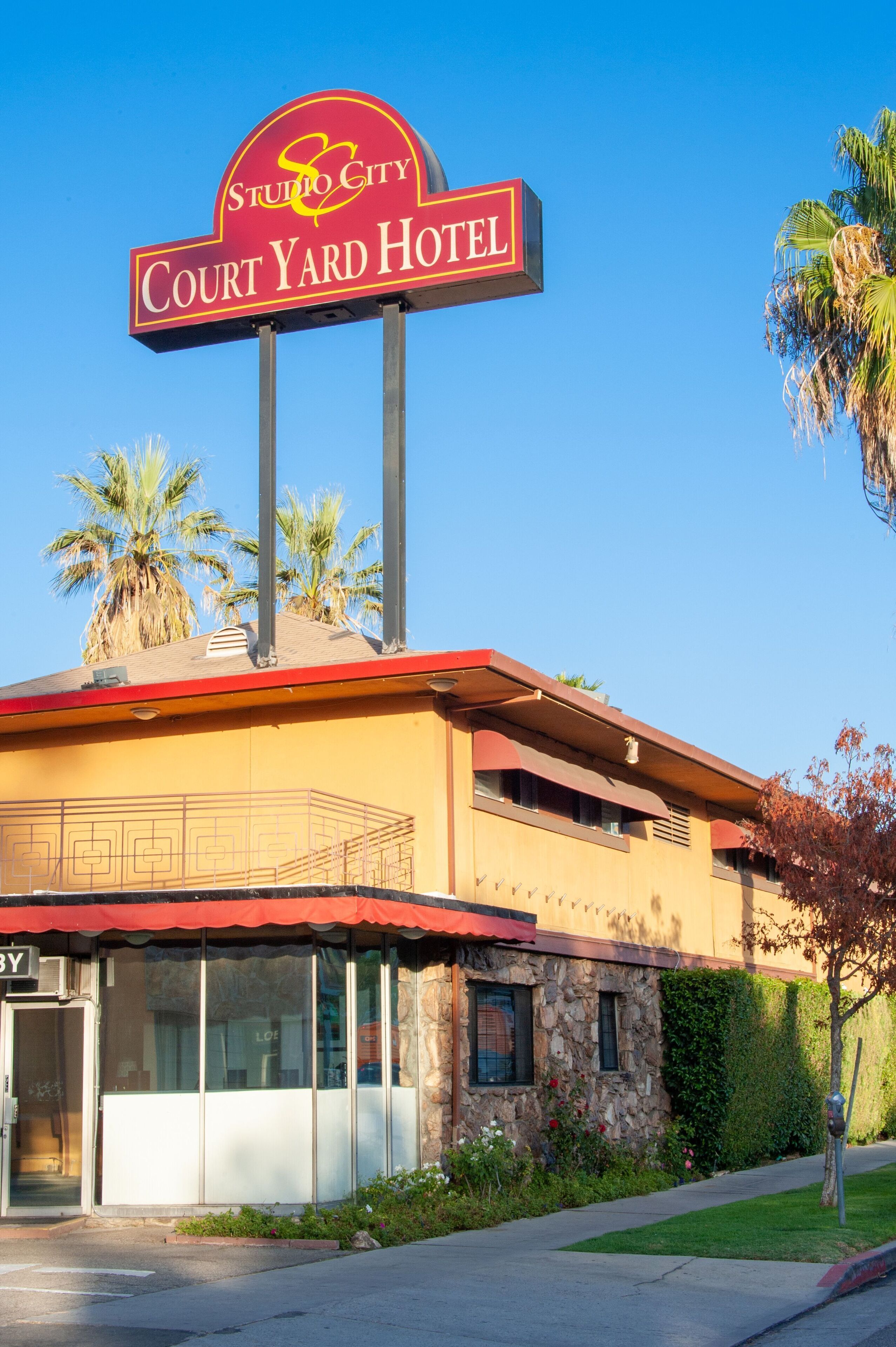 Foto - Studio City Court Yard Hotel