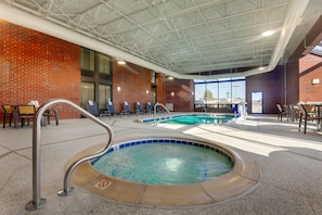 Indoor pool - Drury Inn Paducah (Paducah)