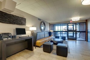 Business centre