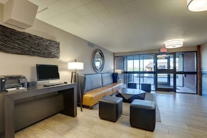 Business centre