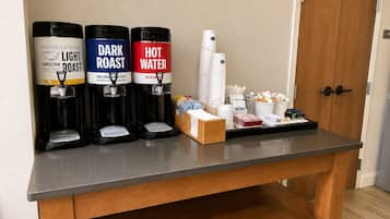 Coffee service