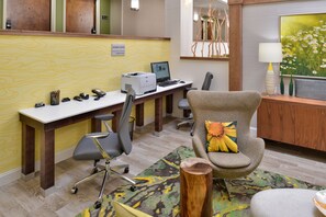 Business centre