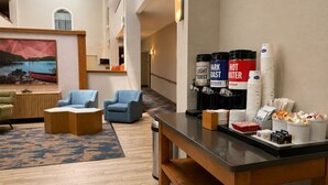 Service de café