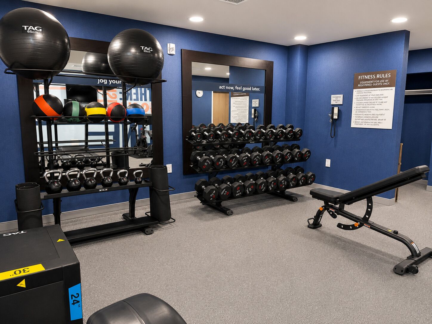 Gym
