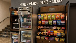 Snack-bar