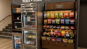 Snack bar