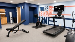 Salle de sport