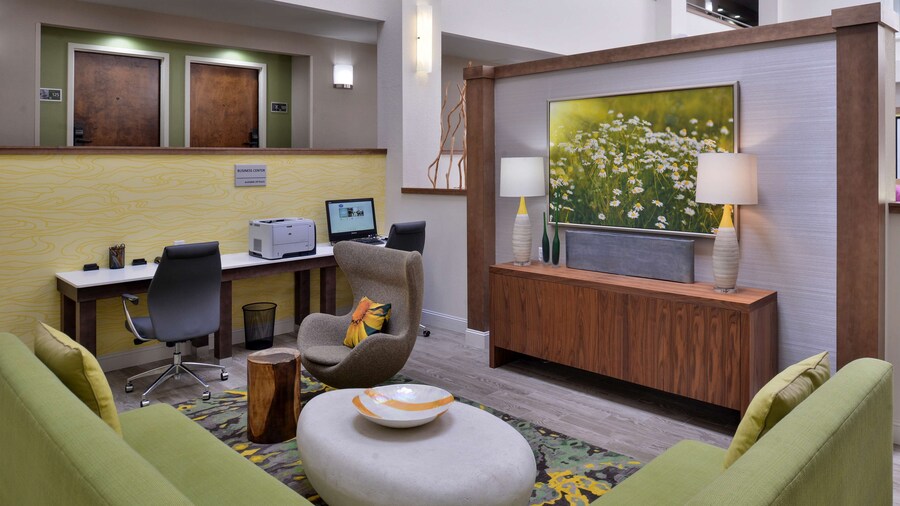 Hampton Inn Cartersville